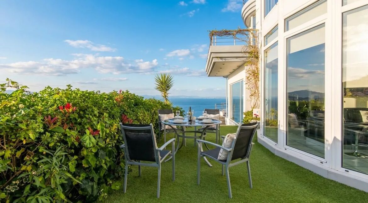 Super Villa in South Athens with Sea Views, Porto Rafti Villa15