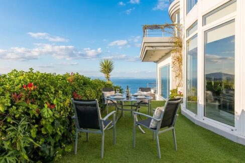 Super Villa in South Athens with Sea Views, Porto Rafti Villa15