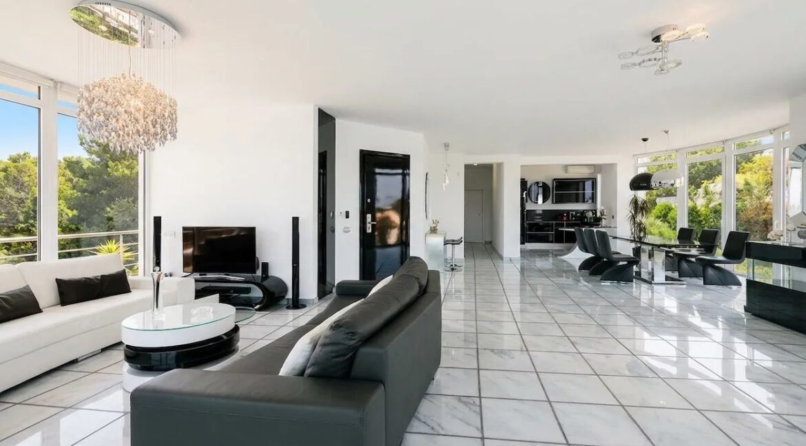 Super Villa in South Athens with Sea Views, Porto Rafti Villa16