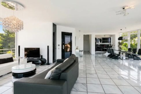 Super Villa in South Athens with Sea Views, Porto Rafti Villa16