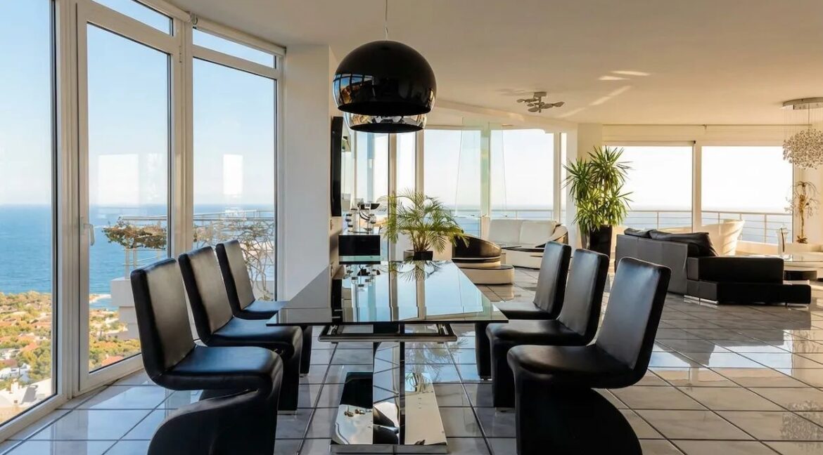 Super Villa in South Athens with Sea Views, Porto Rafti Villa2