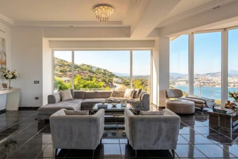 Super Villa in South Athens with Sea Views, Porto Rafti Villa7