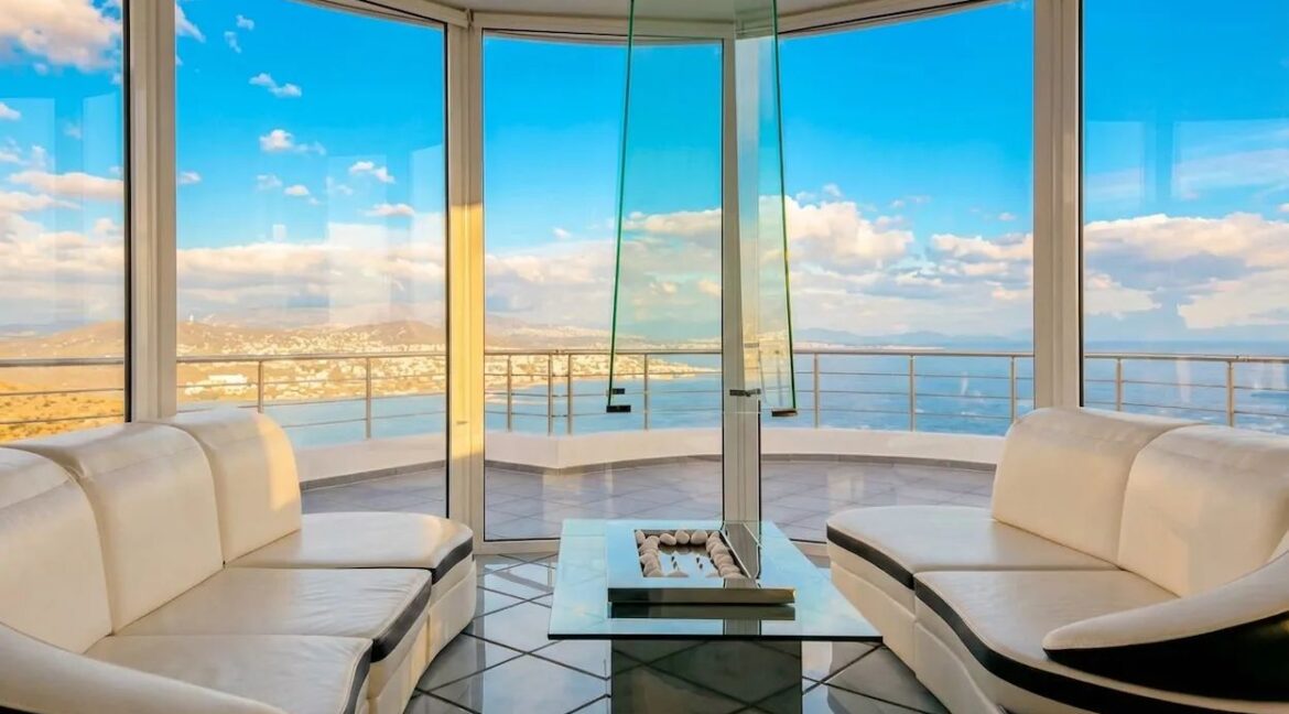 Super Villa in South Athens with Sea Views, Porto Rafti Villa8