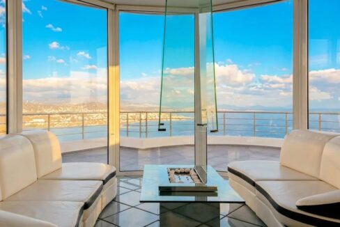 Super Villa in South Athens with Sea Views, Porto Rafti Villa8