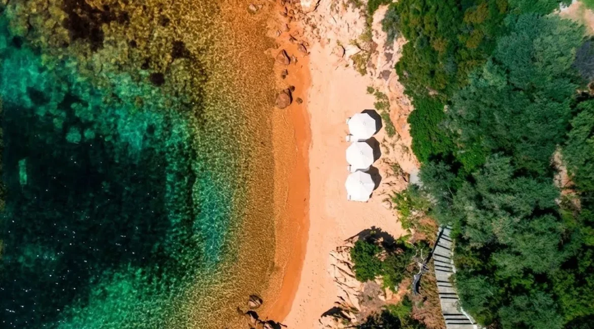 Ultra-Luxury Cliffside Estate for Sale Sithonia Halkidiki 1