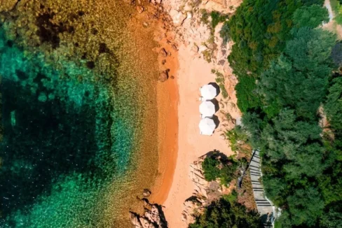 Ultra-Luxury Cliffside Estate for Sale Sithonia Halkidiki 1