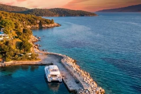 Ultra-Luxury Cliffside Estate for Sale Sithonia Halkidiki 2