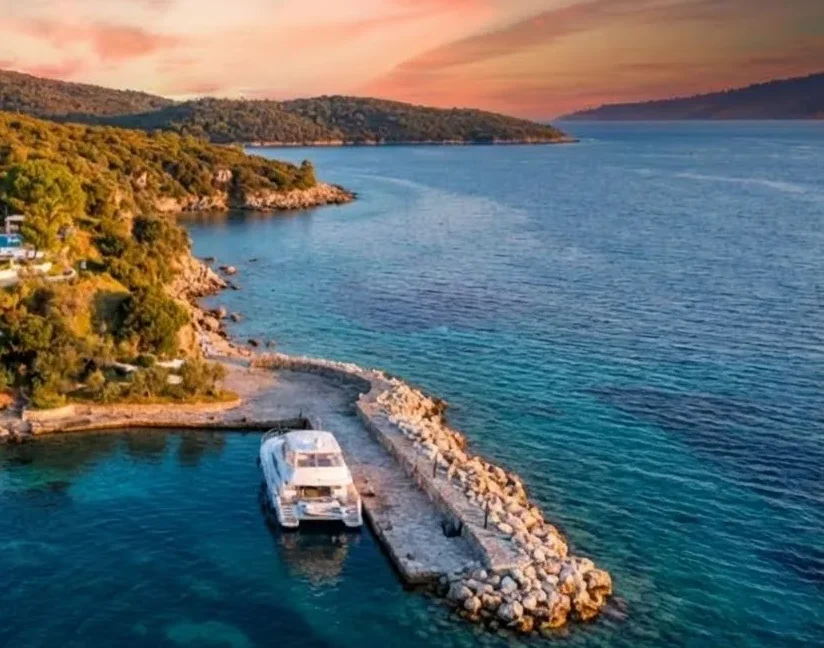 Ultra-Luxury Cliffside Estate for Sale Sithonia Halkidiki 2