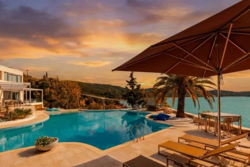 Ultra-Luxury Cliffside Estate for Sale Sithonia Halkidiki 3