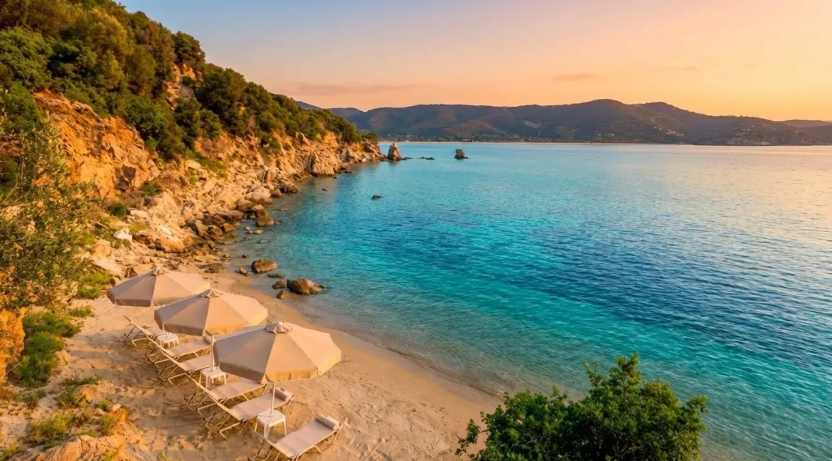 Ultra-Luxury Cliffside Estate for Sale Sithonia Halkidiki 4