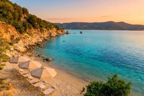 Ultra-Luxury Cliffside Estate for Sale Sithonia Halkidiki 4
