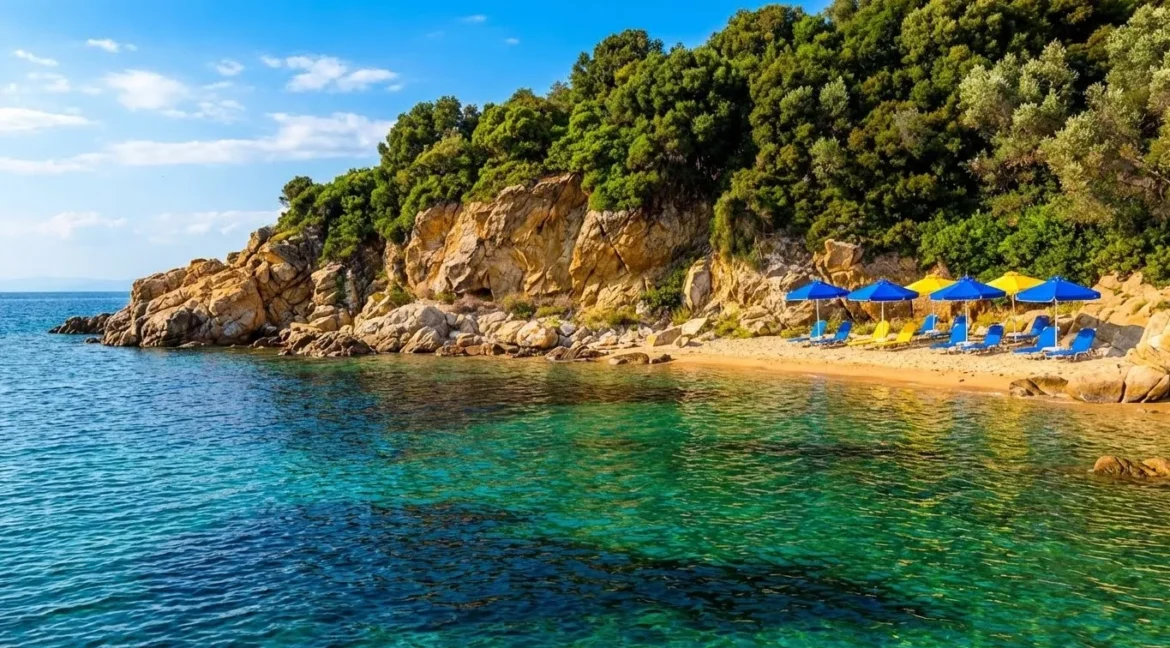 Ultra-Luxury Cliffside Estate for Sale Sithonia Halkidiki 5