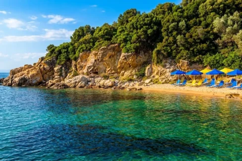 Ultra-Luxury Cliffside Estate for Sale Sithonia Halkidiki 5