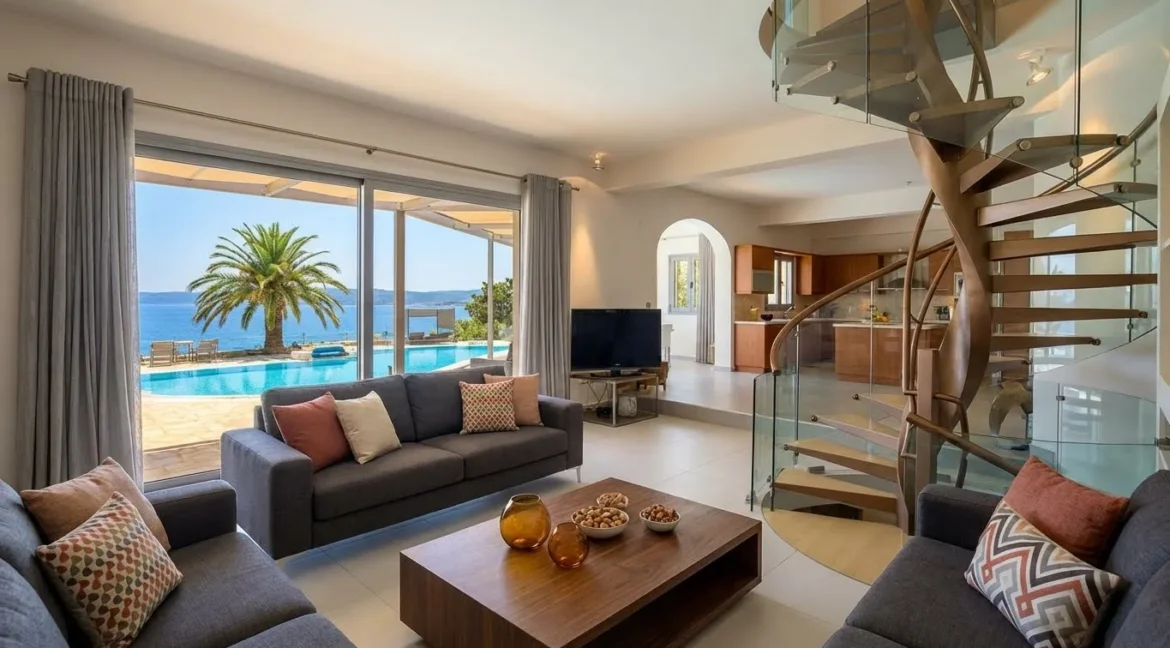 Ultra-Luxury Cliffside Estate for Sale Sithonia Halkidiki 7