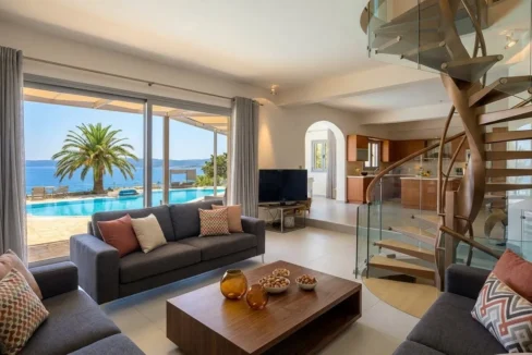 Ultra-Luxury Cliffside Estate for Sale Sithonia Halkidiki 7