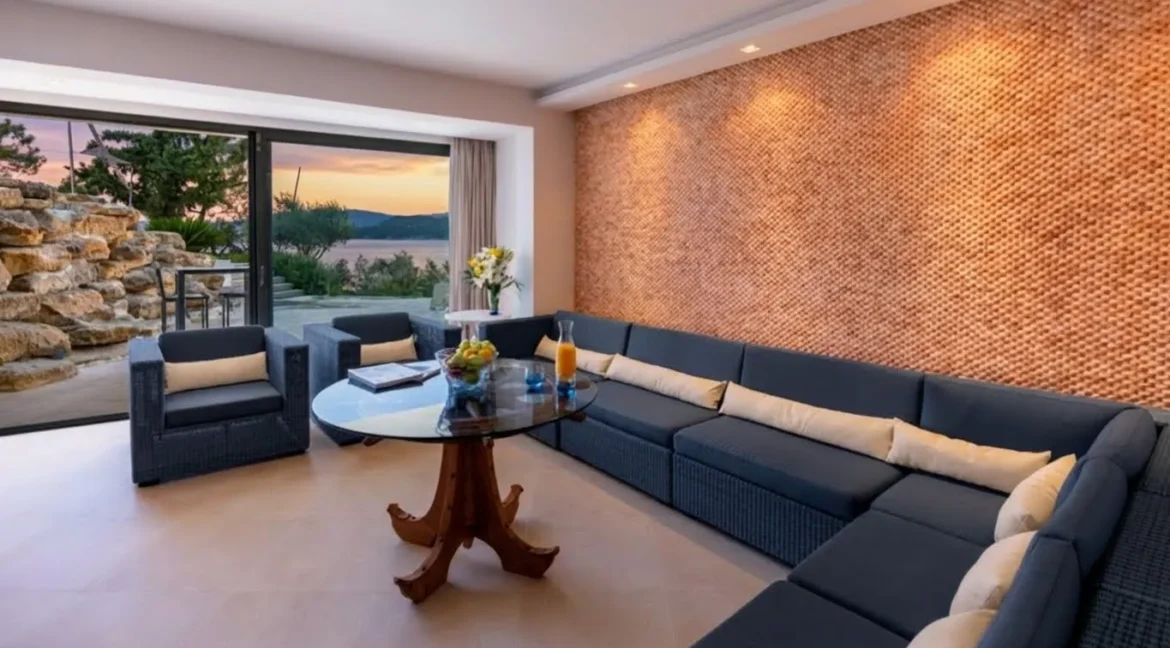 Ultra-Luxury Cliffside Estate for Sale Sithonia Halkidiki 8