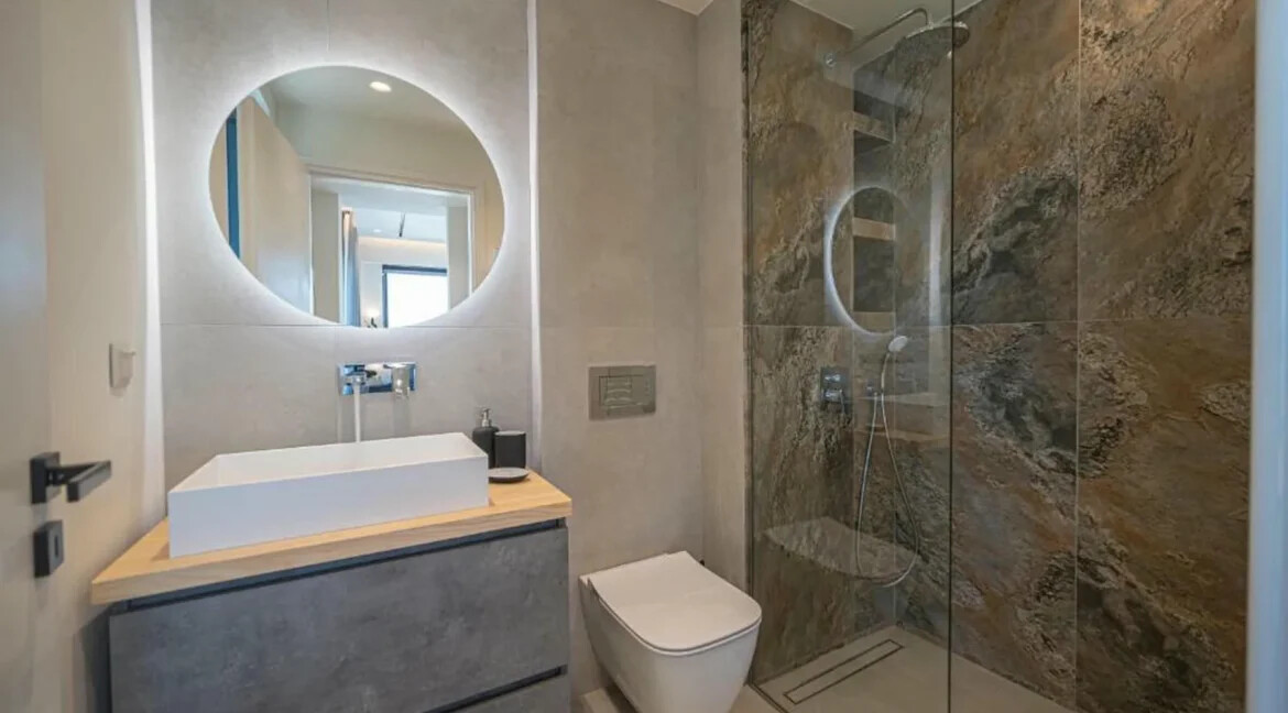 Villa For Sale Petrothalassa Porto Heli Greece 1