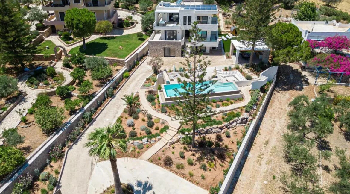 Villa For Sale Petrothalassa Porto Heli Greece 10