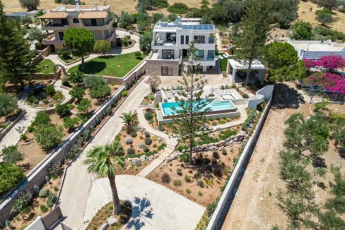 Villa For Sale Petrothalassa Porto Heli Greece 10