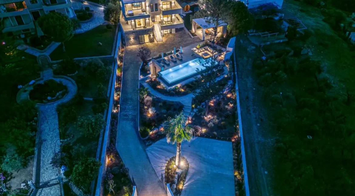 Villa For Sale Petrothalassa Porto Heli Greece 11
