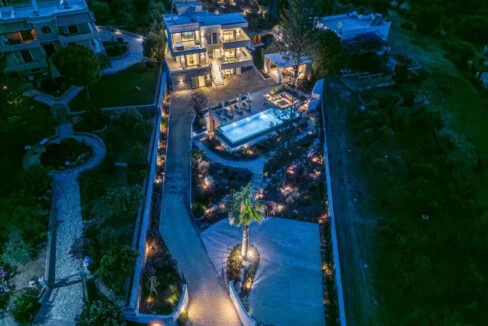 Villa For Sale Petrothalassa Porto Heli Greece 11