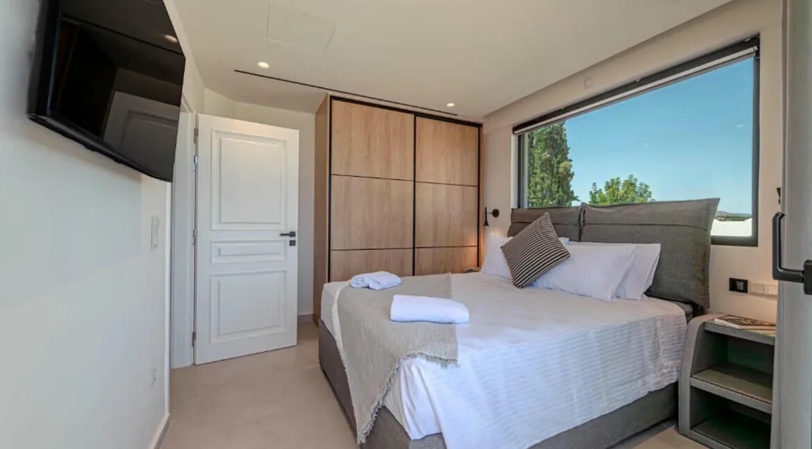 Villa For Sale Petrothalassa Porto Heli Greece 14