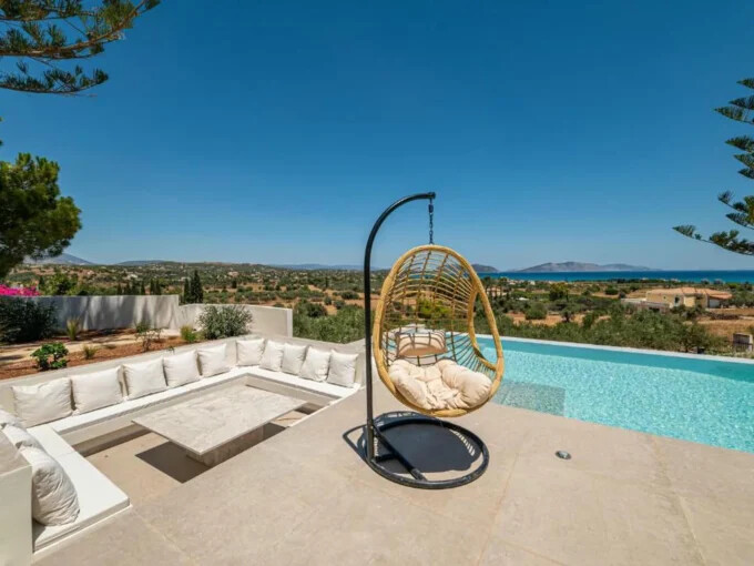 Villa For Sale Petrothalassa Porto Heli Greece