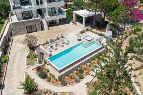 Villa For Sale Petrothalassa Porto Heli Greece 16