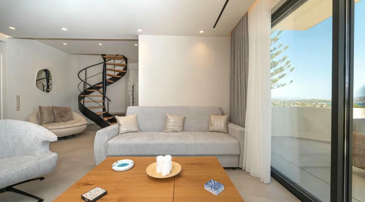 Villa For Sale Petrothalassa Porto Heli Greece 18