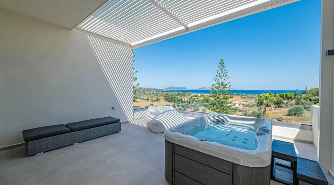 Villa For Sale Petrothalassa Porto Heli Greece 19