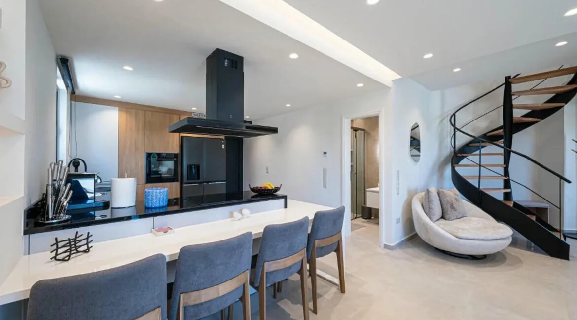 Villa For Sale Petrothalassa Porto Heli Greece 2