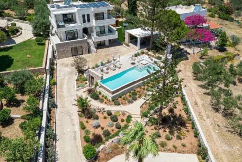 Villa For Sale Petrothalassa Porto Heli Greece 20