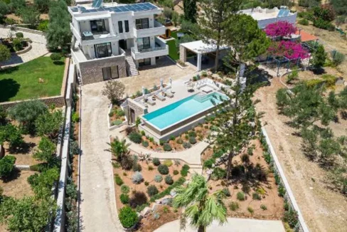 Villa For Sale Petrothalassa Porto Heli Greece 20