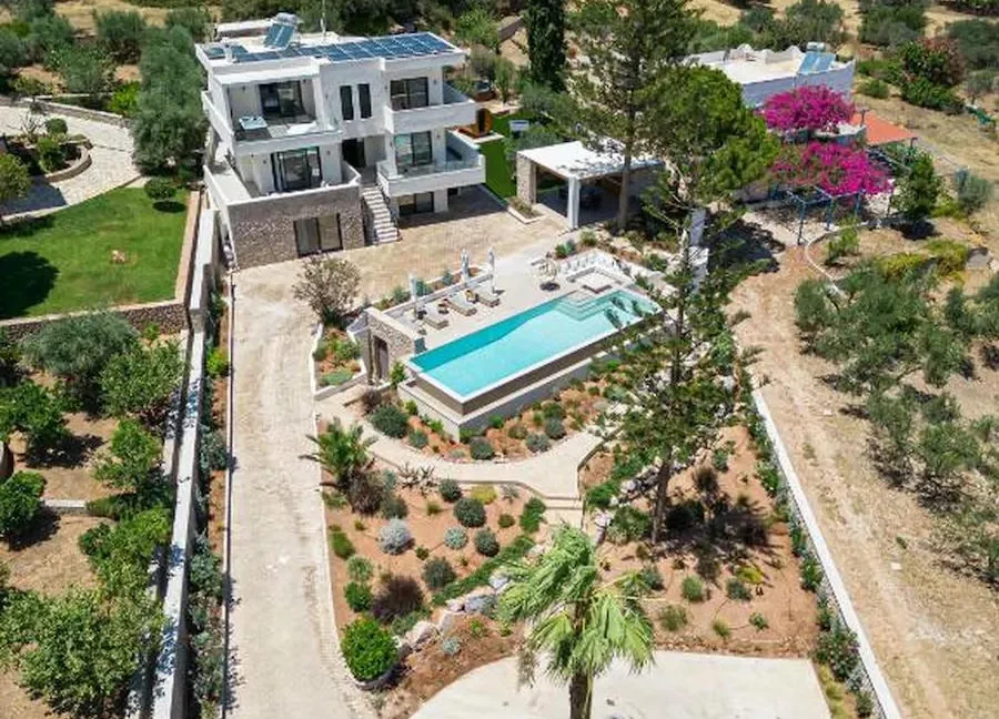 Villa For Sale Petrothalassa Porto Heli Greece 20