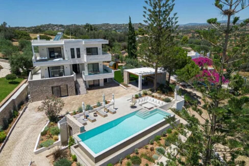 Villa For Sale Petrothalassa Porto Heli Greece 21