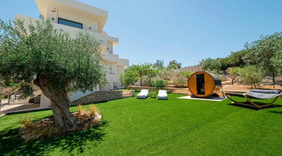 Villa For Sale Petrothalassa Porto Heli Greece 22