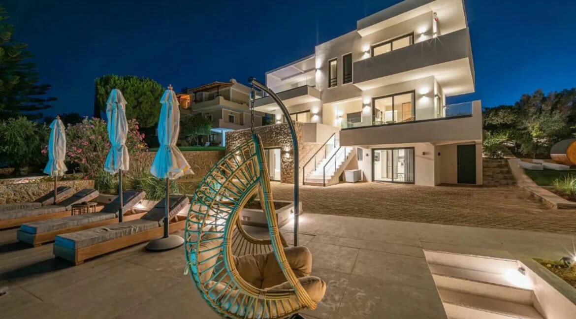 Villa For Sale Petrothalassa Porto Heli Greece 23