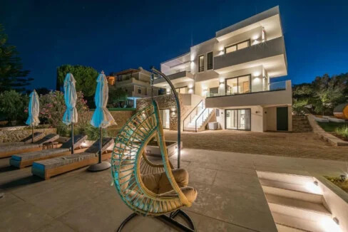 Villa For Sale Petrothalassa Porto Heli Greece 23