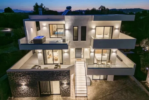 Villa For Sale Petrothalassa Porto Heli Greece 24