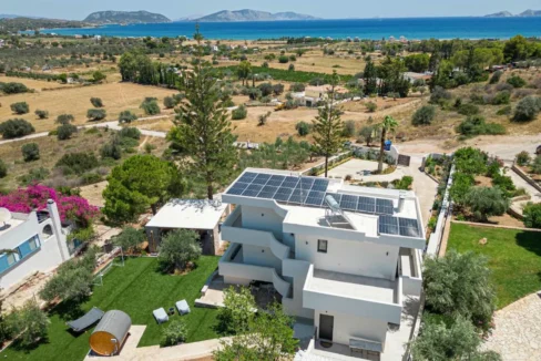 Villa For Sale Petrothalassa Porto Heli Greece 25
