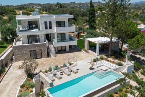 Villa For Sale Petrothalassa Porto Heli Greece 26
