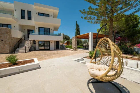 Villa For Sale Petrothalassa Porto Heli Greece 28