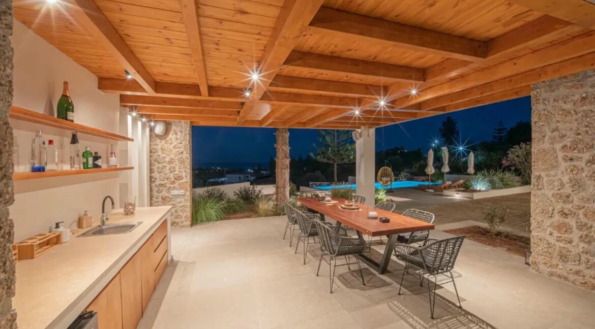 Villa For Sale Petrothalassa Porto Heli Greece 29