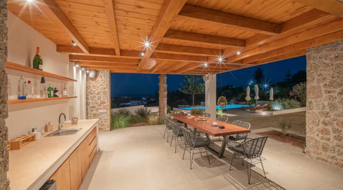 Villa For Sale Petrothalassa Porto Heli Greece 29