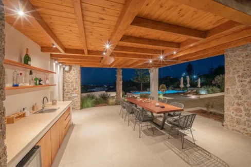 Villa For Sale Petrothalassa Porto Heli Greece 29