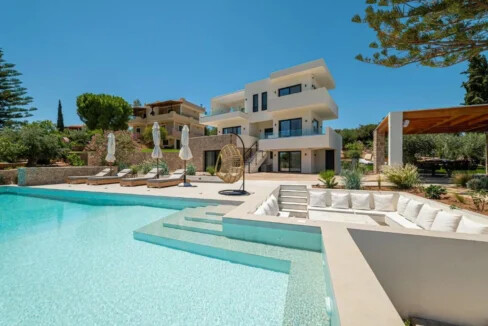 Villa For Sale Petrothalassa Porto Heli Greece 30