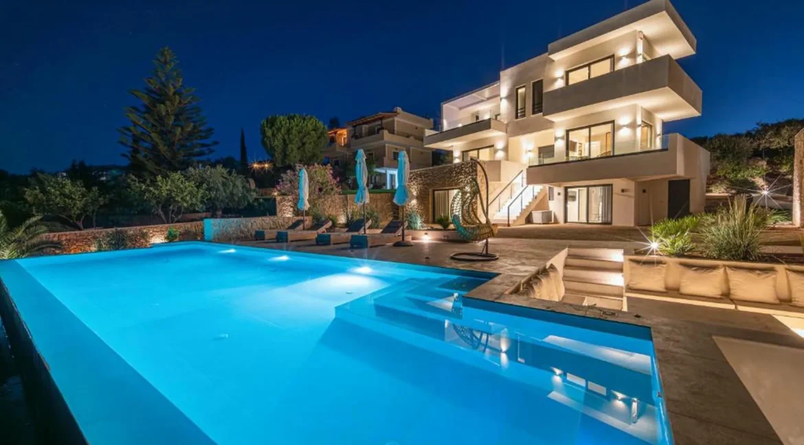 Villa For Sale Petrothalassa Porto Heli Greece 32