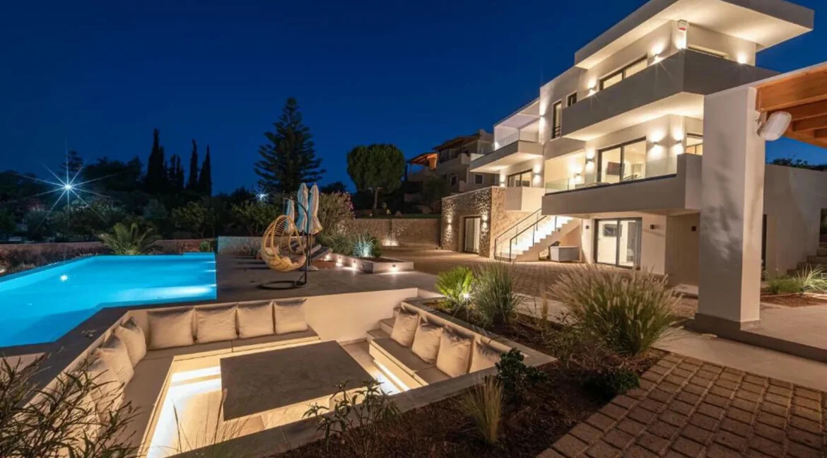 Villa For Sale Petrothalassa Porto Heli Greece 4