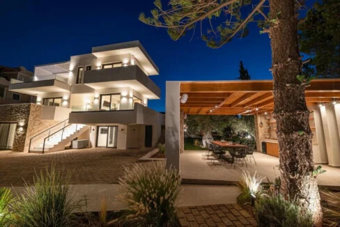 Villa For Sale Petrothalassa Porto Heli Greece 5
