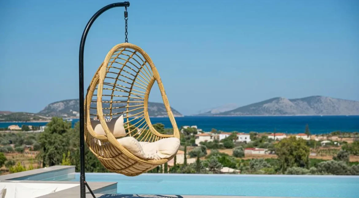 Villa For Sale Petrothalassa Porto Heli Greece 6